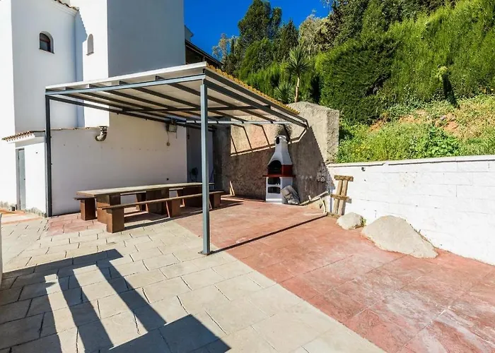 Casa La Mina Benaoján By RuralidaysCasa Rural